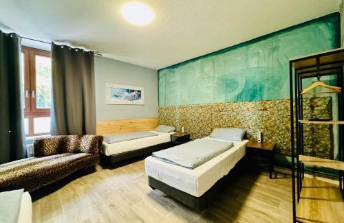 Linden-Sud Apartamento | Stadtfenster Apartments