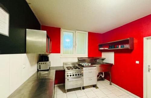 Linden-Sud Apartamento | Stadtfenster Apartments