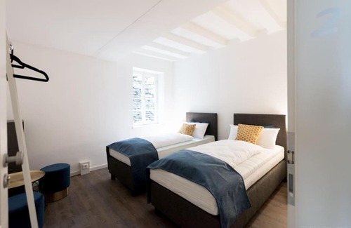Monschau Casa | Stadthaus Monschau (22 Gäste)