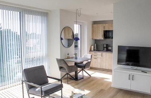 Eversten Apartamento | Stadtloft Apartment "Drielake"