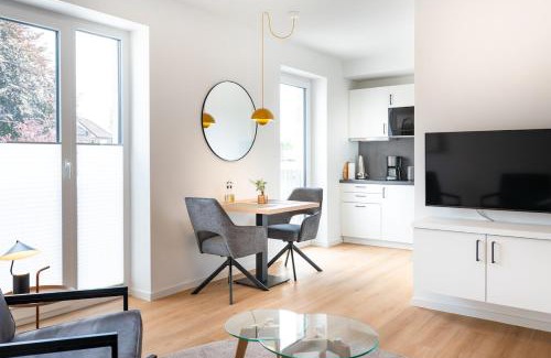 Eversten Apartamento | Stadtloft Apartment "Haarentor"