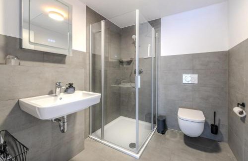 Eversten Apartamento | Stadtloft Apartment "Haarentor"