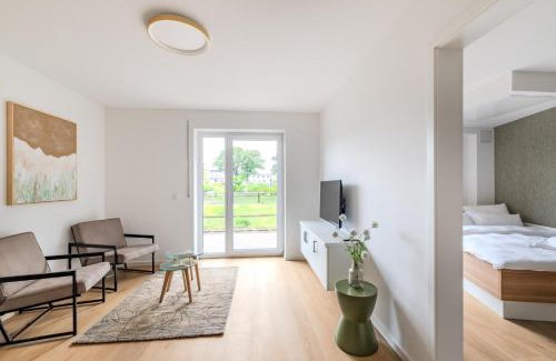 Eversten Apartamento | Stadtloft Apartment "Wechloy"