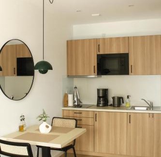 Eversten Apartamento | Stadtloft Apartment "Wechloy"