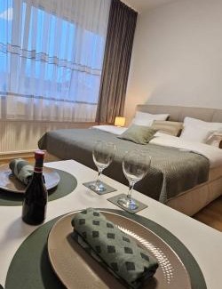 Wels Apartamento | Stadtoase Wels