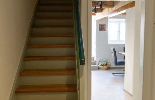 Villingen-Schwenningen Apartamento | Stadtwohnung im EG mit Terrasse im Kernsanierten Haus