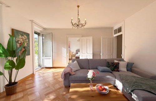 Mattenhof-Weissenbuhl Apartamento | Stadtwohnung Lilly