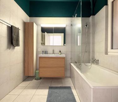 Mattenhof-Weissenbuhl Apartamento | Stadtwohnung Lilly