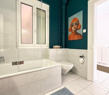 Mattenhof-Weissenbuhl Apartamento | Stadtwohnung Lilly