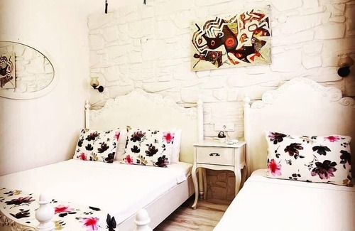 Bozcaada Hotel | Stafilia Bozcaada - Adults Only