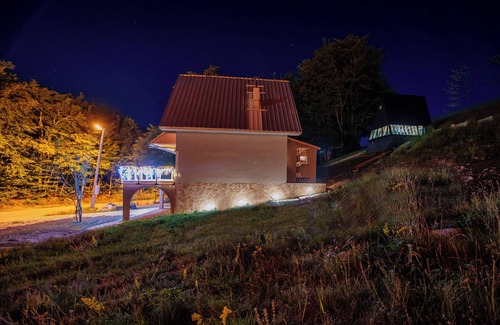 Niksic Casa | Stairway - a retreat in the heart of Montenegro