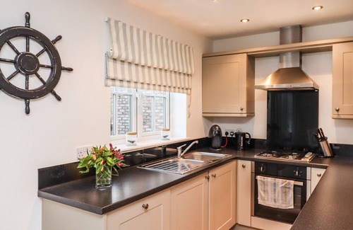 Filey Cabaña | Staks Cottage