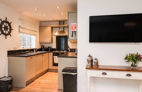 Filey Cabaña | Staks Cottage