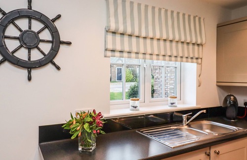 Filey Cabaña | Staks Cottage