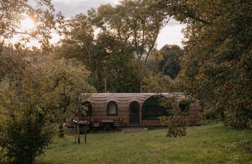 Hirschfeld Casa | Stall & Sterne - Tiny Häuser