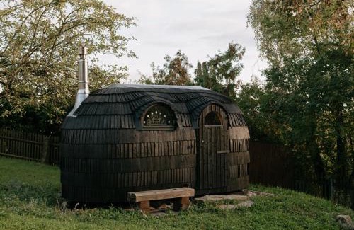 Hirschfeld Casa | Stall & Sterne - Tiny Häuser