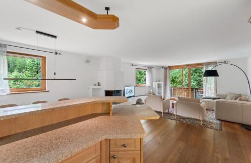 Celerina-Schlarigna Apartamento | Stambuoch 3