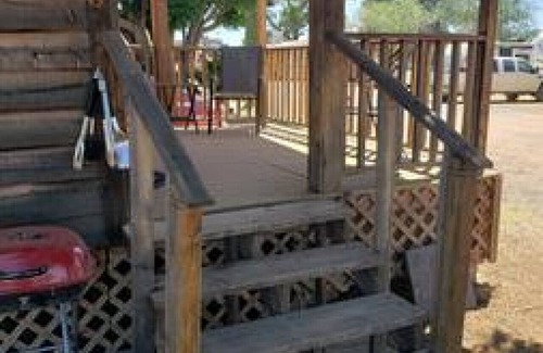 Tombstone Casa | Stampede Cabin 1- Tombstone