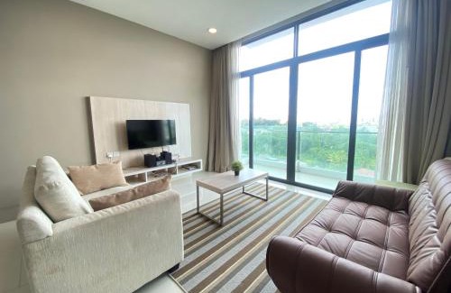 Kuching Apartamento | Stampin Residence @ USS & Car (Optional)