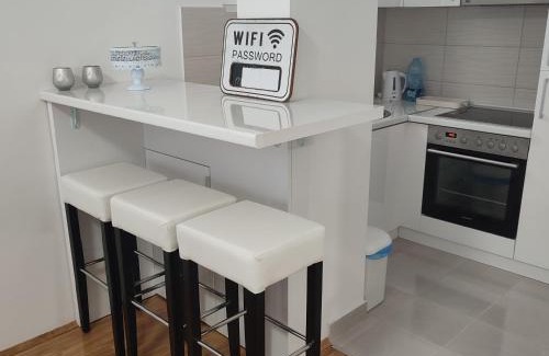 Bijeljina Apartamento | Stan na dan Bijeljina Niki garaža,wifi