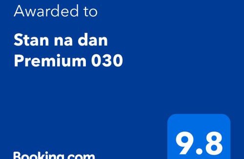 Bor Apartamento | Stan na dan Premium 030