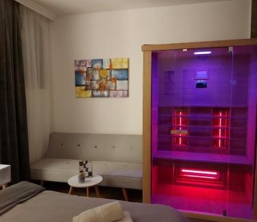 Central Serbia Apartamento | Stan na dan PREMIUM 1 Obrenovac