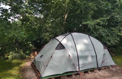 Moravka Otro | Standa - Camp pod kaštany