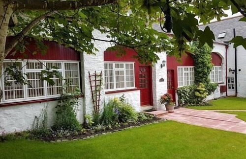 Moffat Cabaña | Rural-Estándar-Baño privado con ducha-Vista al Jardín