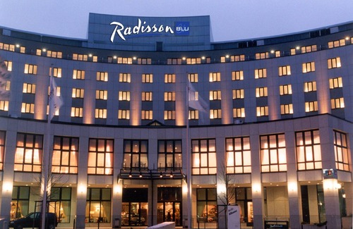 Cottbus Casa | Standard Doppelzimmer 15 - Radisson Blu Hotel Cottbus