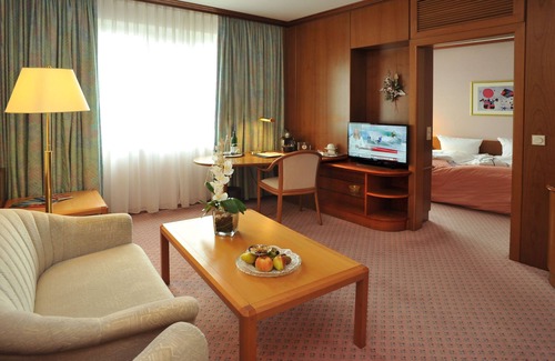 Cottbus Casa | Standard Doppelzimmer 15 - Radisson Blu Hotel Cottbus