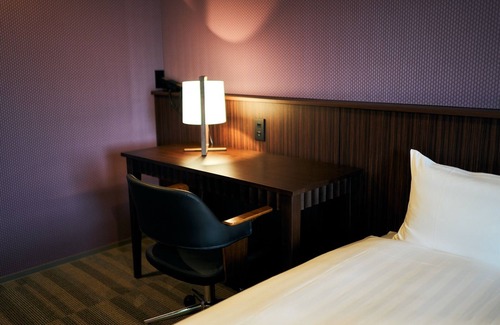 Kitakyushu Hotel | Standard Double / Kitakyushu Fukuoka