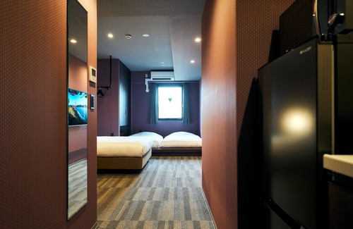 Kitakyushu Hotel | Standard Double / Kitakyushu Fukuoka