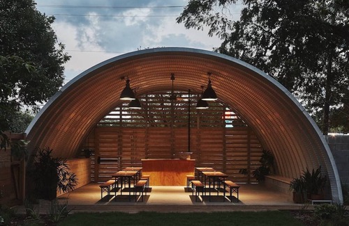 Barton Heights Casa | Standard Double Room at The Carpenter Hotel, Onsite Outdoor Pool!