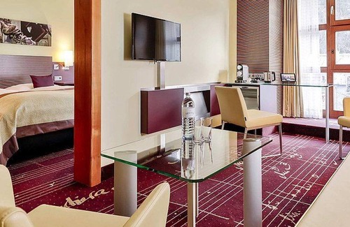 Schallmoos Casa | Standard double room, Best Flex, incl. Breakfast - Dorint City Hotel Salzburg, Hotel