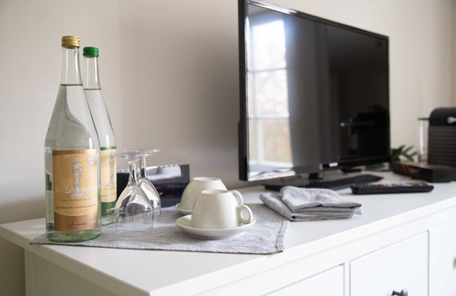 Pritzwalk Apartamento | Standard double room