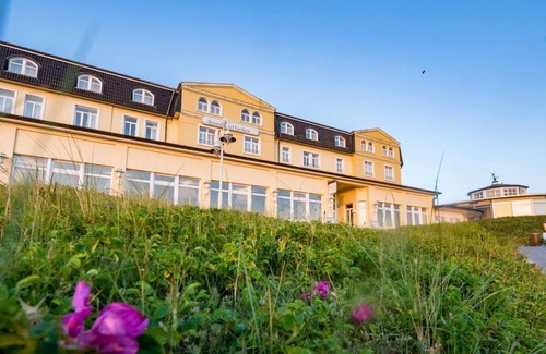 Wangerooge Casa | Standard double room - Strandhotel Gerken