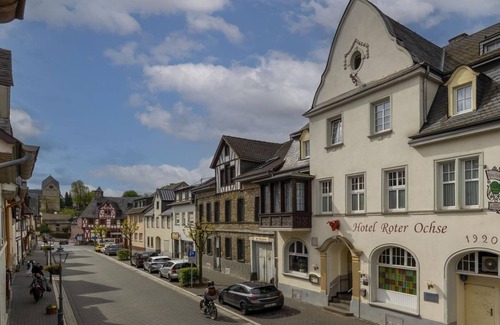 Rhens Casa | Standard double room GH-early booking rate-overnight stay - AKZENT Hotel Roter Ochse