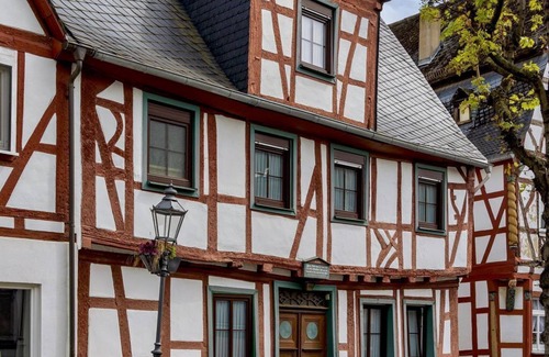 Rhens Casa | Standard double room GH-early booking rate-overnight stay - AKZENT Hotel Roter Ochse