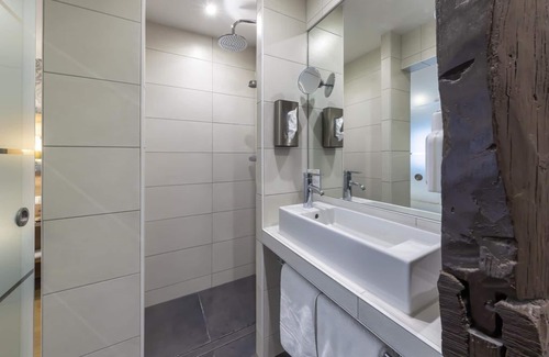 Rhens Casa | Standard double room GH-non-refundable rate - AKZENT Hotel Roter Ochse