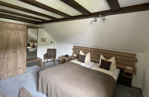 Daaden Casa | Standard double room - Hotel Gasthof Koch