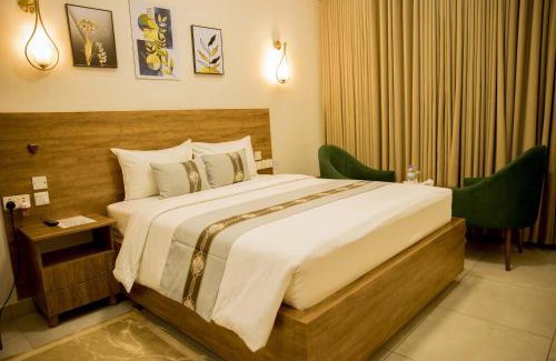 Gitarama Apartamento | Standard Double Room