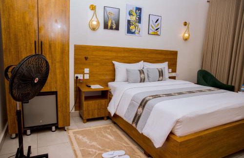 Gitarama Apartamento | Standard Double Room