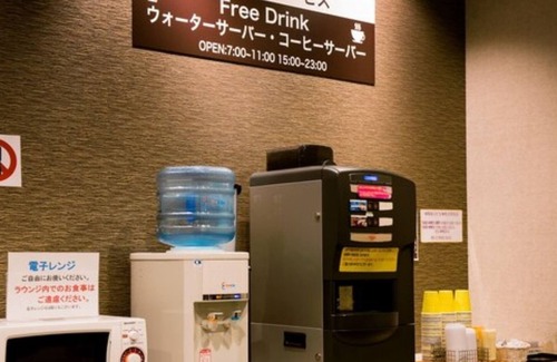 Chuocho Hotel | Standard Double Smoking Breakfast included pl / Kagoshima Kagoshima