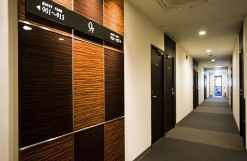 Chuocho Hotel | Standard Double Smoking Breakfast included pl / Kagoshima Kagoshima