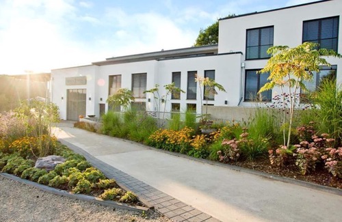 Geichlingen Apartamento | Junior suite estándar - hotel boutique Genusswerk Eifel