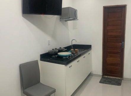 Jardim Floresta Apartamento | Standard Loft A