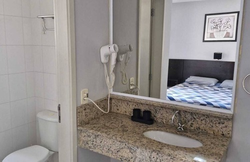 Bauru Apartamento | Standard Room, cozy for couples, families and close to restaurants etc.