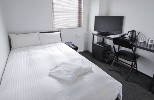 Kowada Hotel | Standard Semidouble bed Use for 2 people Break / Chigasaki Kanagawa