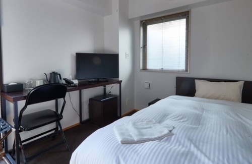 Kowada Hotel | Standard Semidouble bed Use for 2 people Break / Chigasaki Kanagawa