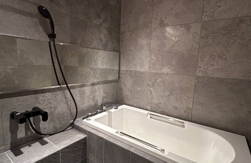 Mima Hotel | Standard twin room without meals / Mima Tokushima